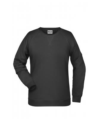 Ladies' Sweat mit Bestickung