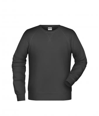 Men's Sweat mit Bestickung