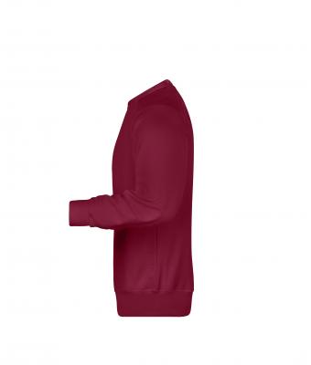 Men's Sweat mit Bestickung