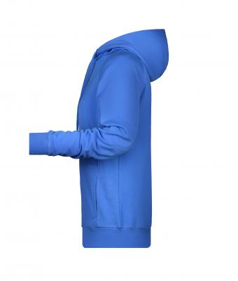 Ladies' Hoodie mit Bestickung