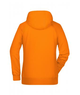 Ladies' Hoodie mit Bestickung