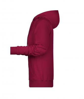 Ladies' Hoodie mit Bestickung