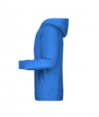 Men's Hoodie mit Bestickung