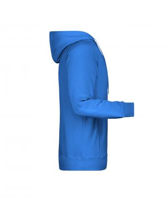 Men's Hoodie mit Bestickung