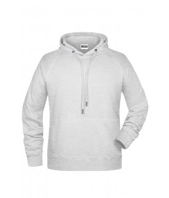 Men's Hoodie mit Bestickung