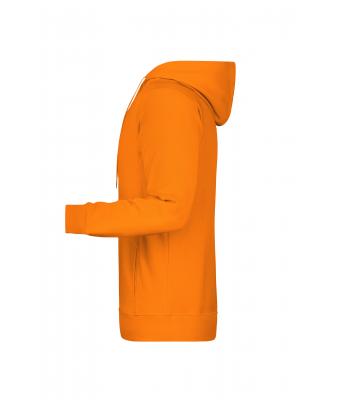 Men's Hoodie mit Bestickung