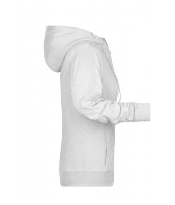 Ladies' Zip Hoodie mit Bedruckung