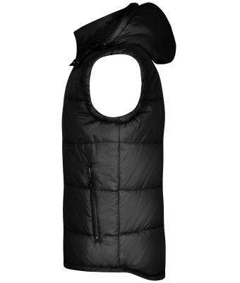 Men's Padded Vest mit Bedruckung
