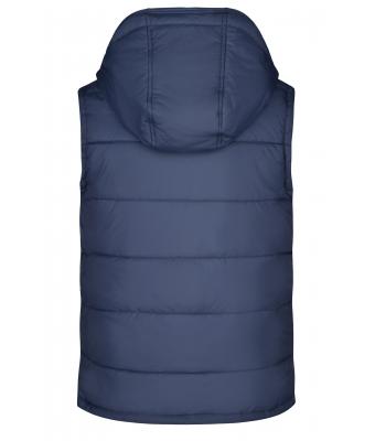 Men's Padded Vest mit Bedruckung