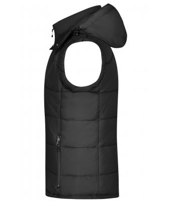 Ladies' Padded Vest mit Bedruckung