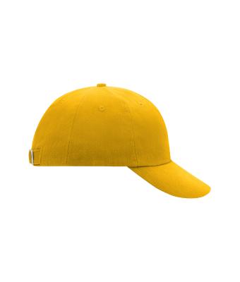 Six-Panel Raver Cap mit Bestickung