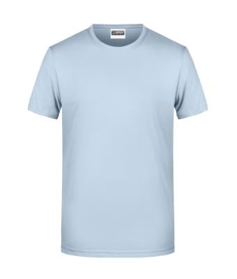 Men's Basic-T mit Bestickung
