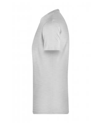 Men's Basic-T mit Bestickung