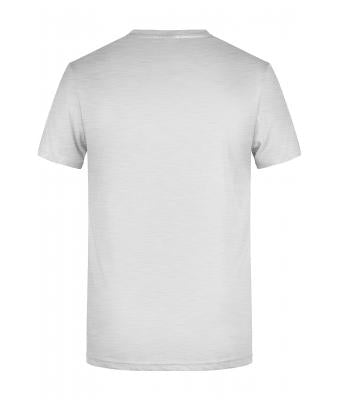 Men's Basic-T mit Bestickung