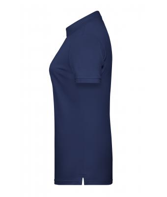 Ladies' Basic Polo mit Bedruckung
