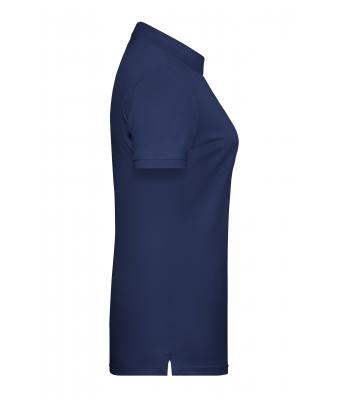 Ladies' Basic Polo mit Bedruckung
