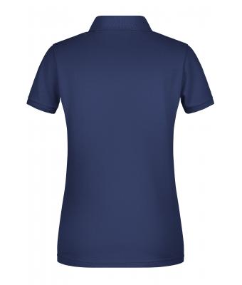 Ladies' Basic Polo mit Bedruckung