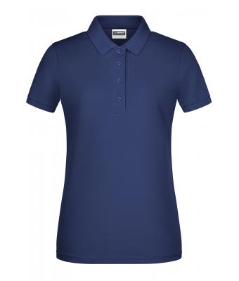 Ladies' Basic Polo mit Bedruckung