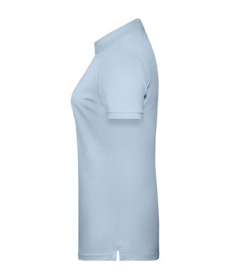 Ladies' Basic Polo mit Bedruckung