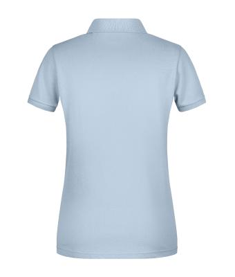 Ladies' Basic Polo mit Bedruckung