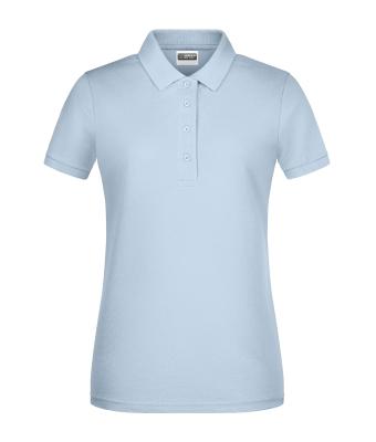 Ladies' Basic Polo mit Bedruckung