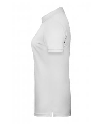 Ladies' Basic Polo mit Bedruckung