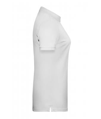 Ladies' Basic Polo mit Bedruckung