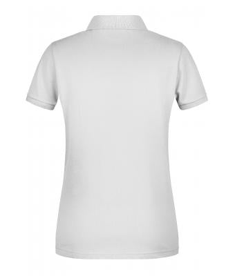 Ladies' Basic Polo mit Bedruckung