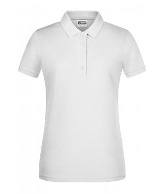 Ladies' Basic Polo mit Bedruckung