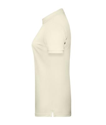 Ladies' Basic Polo mit Bedruckung
