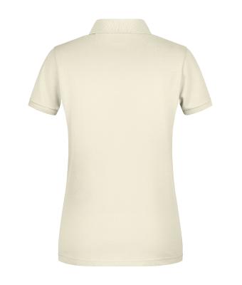 Ladies' Basic Polo mit Bedruckung