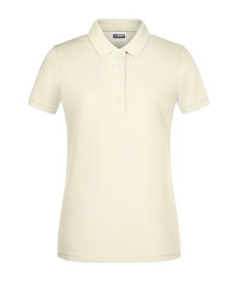 Ladies' Basic Polo mit Bedruckung
