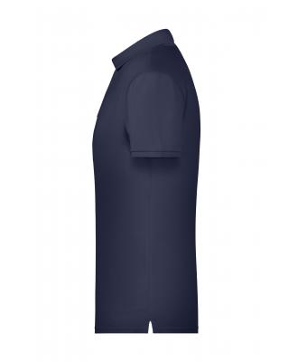 Men's Basic Polo mit Bestickung