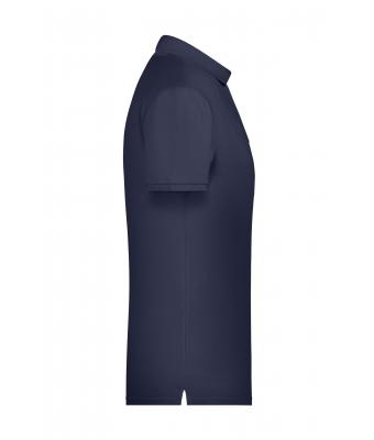 Men's Basic Polo mit Bestickung