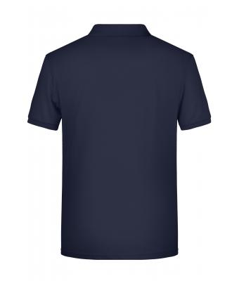 Men's Basic Polo mit Bestickung