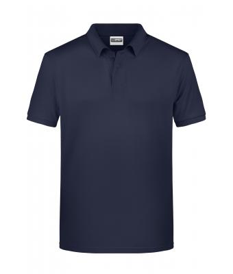 Men's Basic Polo mit Bestickung