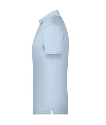 Men's Basic Polo mit Bestickung