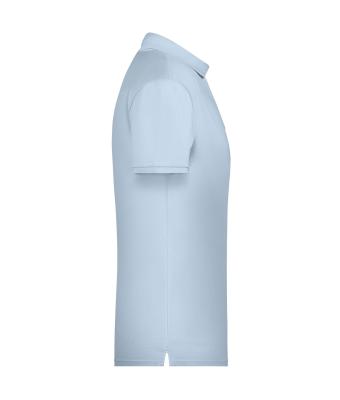 Men's Basic Polo mit Bestickung