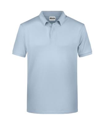 Men's Basic Polo mit Bestickung