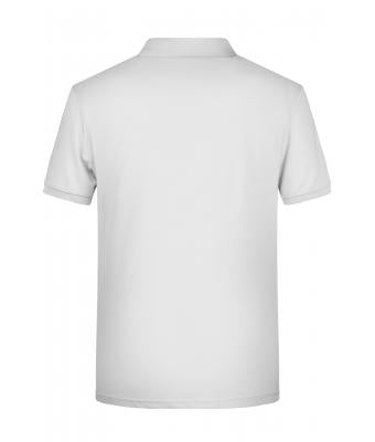 Men's Basic Polo mit Bestickung