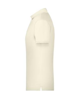 Men's Basic Polo mit Bestickung
