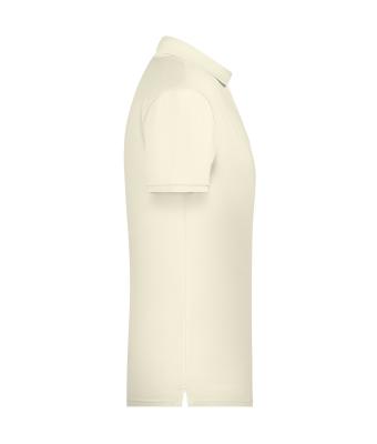 Men's Basic Polo mit Bestickung