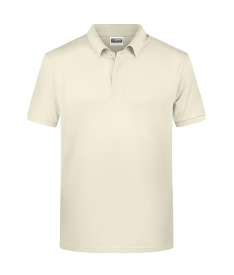 Men's Basic Polo mit Bestickung