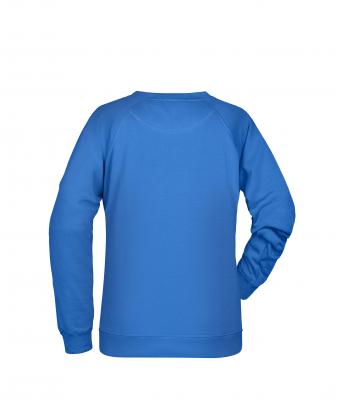 Ladies' Sweat mit Bestickung
