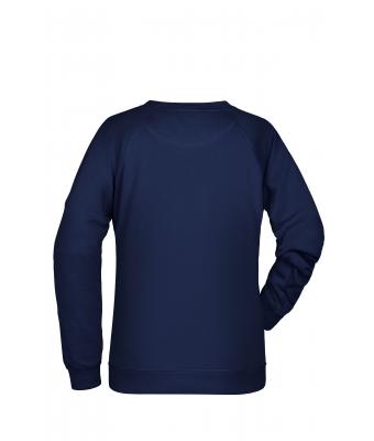 Ladies' Sweat mit Bestickung