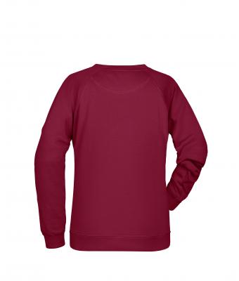 Ladies' Sweat mit Bestickung