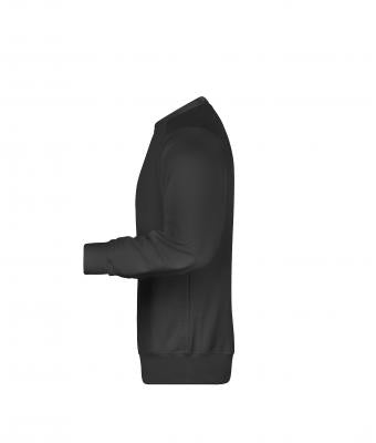 Men's Sweat mit Bestickung