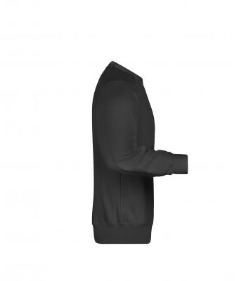 Men's Sweat mit Bestickung