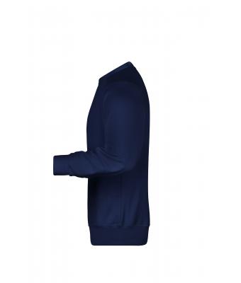 Men's Sweat mit Bestickung