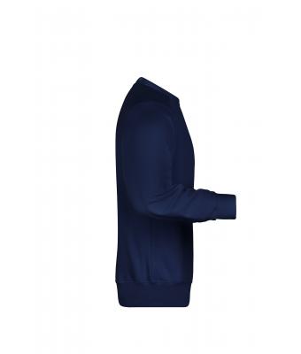 Men's Sweat mit Bestickung